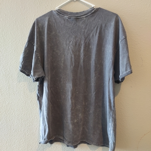Wild Fable Grey Wash Tshirt Size XL - Picture 5 of 5